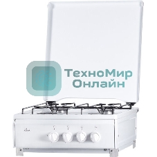 Плита Газовая Flama ANG 1401 W белый