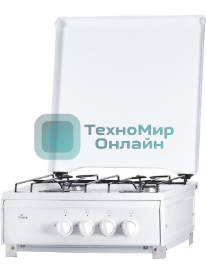 Плита Газовая Flama ANG 1401 W белый