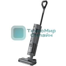 Пылесос вертикальный Dreame Wet and Dry Vacuum H12 Core черный, питание от аккумулятора, 150 Вт, уборка влажная/сухая, пылесборник 0.5/0,9 л