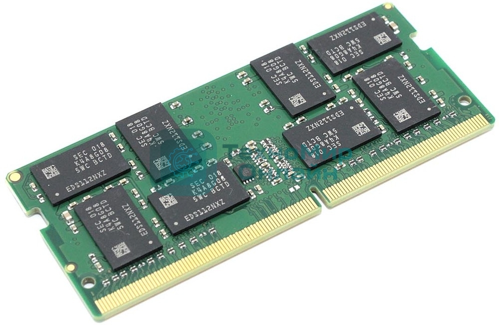 Оперативная память Samsung, DDR4, 16GB (1x16GB), 2666MHz, CL19, SO-DIMM, OEM