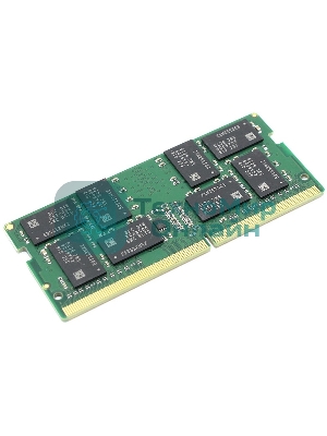 Оперативная память Samsung, DDR4, 16GB (1x16GB), 2666MHz, CL19, SO-DIMM, OEM