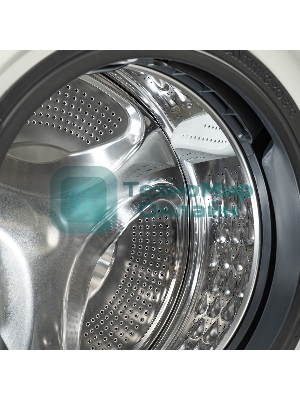 Стирально-сушильная машина Centek CT-1951 белый, загрузка фронтальная 8 кг, 1400 об/мин., класс: А+++