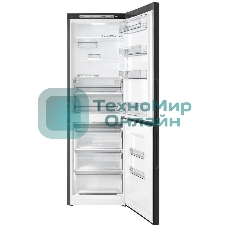 Холодильник Atlant ХМ-4621-151 черный металлик двухкамерный 205/119л морозилка снизу. капельная система