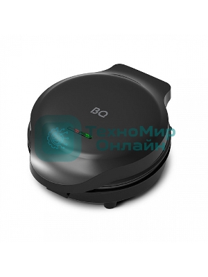 Вафельница BQ ST2007 черный