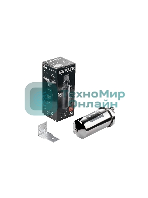 Корпус магистрального фильтра Гейзер Премьер 10BB 1