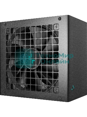 Блок питания Deepcool/GamerStorm PN750M V2 Gen.5, 750Вт, 80 PLUS Gold, 120мм, черный
