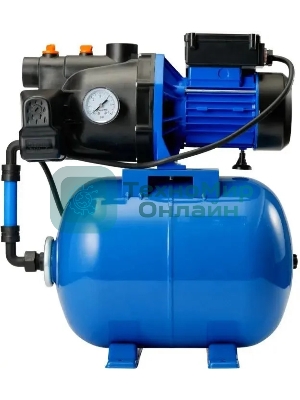 Установка повышения давления ДЖИЛЕКС ДЖАМБО 55/35 П-18 (2.0)