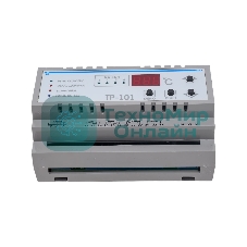 Реле цифровое температурное ТР-101