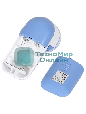 Машинка для снятия катышков Starwind SLR353 синий