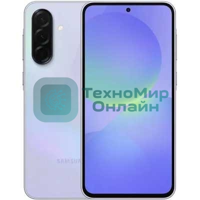 Смартфон Samsung Galaxy SM-A366E A36 5G 8/128Gb, лавандовый