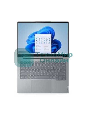 Ноутбук Lenovo ThinkBook 14 G8 IAL серый 14