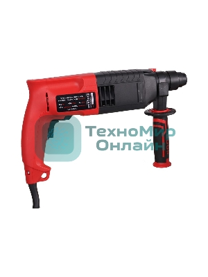 Перфоратор EDON RH-24/950 черный/красный 9275