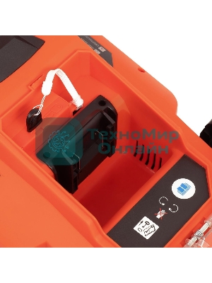 Газонокосилка роторная Starwind SBL-330-4.4