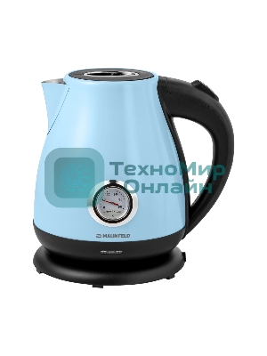Чайник электрический Maunfeld MGK-625BL