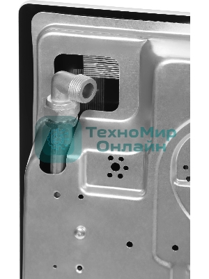 Газовая варочная панель Vitek VGH 6420 BG стекло черное