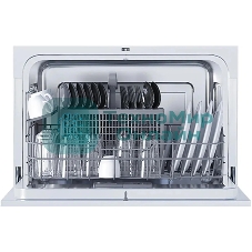 Посудомоечная машина LEX DW4541WH белый, 56 см, 6 компл., 48 дБ, класс A