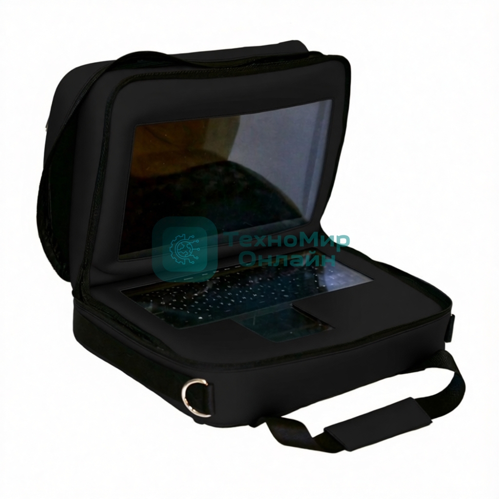 Сумка для ноутбука FOR GETAC X500 черный NKG-X500-5-2 B S NONAME