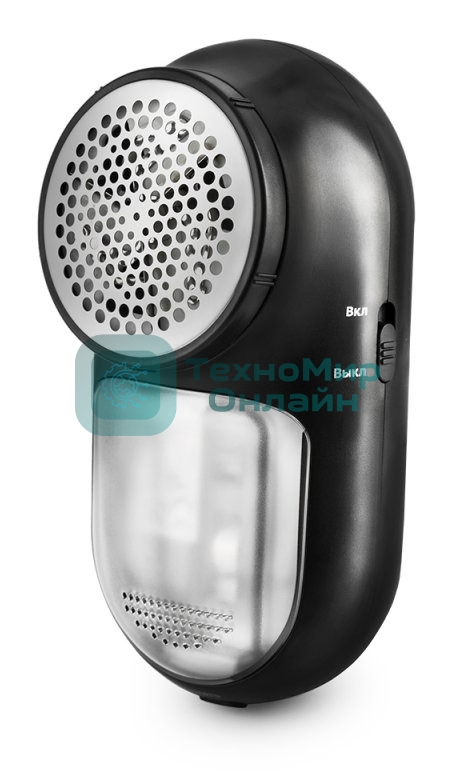 Очиститель катышков Kitfort Мощность 2 Вт.Питание micro USB DC 5 В 0,5 А.