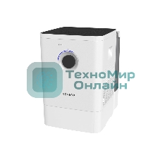 Мойка воздуха Boneco W400 белый, 12.7 Вт, 12 л, ионизация, ароматизация