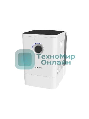 Мойка воздуха Boneco W400 белый, 12.7 Вт, 12 л, ионизация, ароматизация