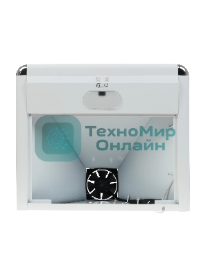 Вытяжка каминная Elikor SA6211WS белый/серебро, 60 см, 180 куб. м/ч, 56 дБ