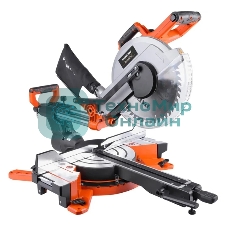 Торцовочная пила Patriot MS 305PLD 1800Вт 4200об/мин d=305мм