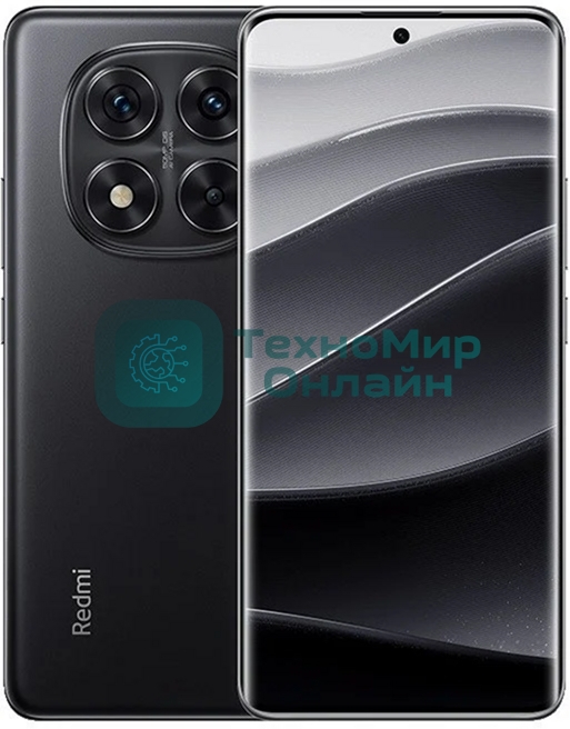 Смартфон Xiaomi Redmi Note 14 Pro, 12/256Gb, черный