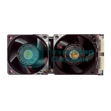 Вентилятор для корпуса AIC M06-00395-14 черный, 80 мм