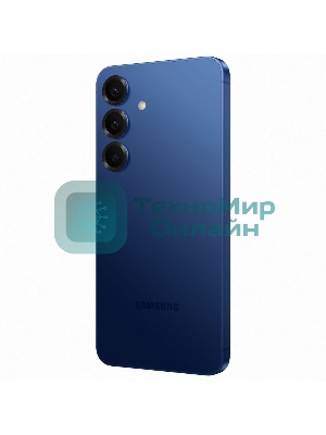 Смартфон Samsung Galaxy S25 SM-S931B 12/512Gb синий