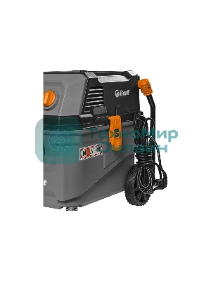 Пылесос строительный Bort BAX-700 серый 93418118