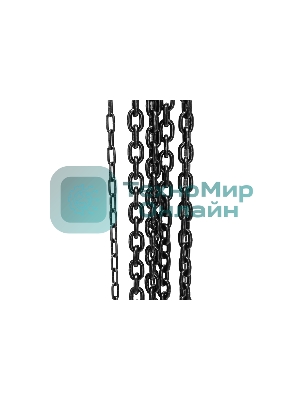 Таль цепная Sparta 3 т, h подъема 3 м, расстояние между крюками 470 мм