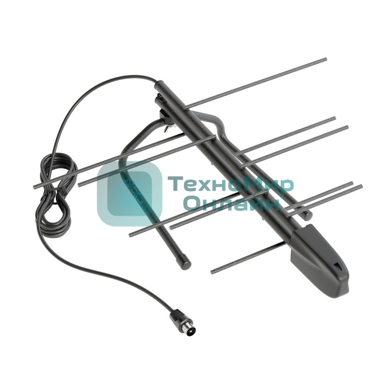 Антенна комнатная РЭМО (505016) BAS-5133-P МЕРКУРИЙ - 3.0 - пассивная