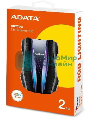 Внешний HDD 2.5