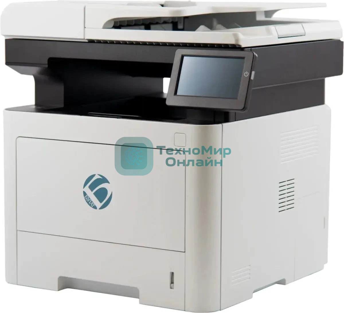 МФУ лазерное монохромное BULAT M3040dnwa