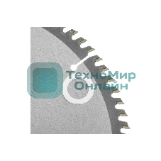 Пильный диск по ламинату Denzel ф300 х 30 мм, 80 зубьев