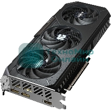 Видеокарта Gigabyte PCI-E 5.0 GV-R9060XTGAMING-16GD 1.0 AMD Radeon RX 9060XT 16Gb 128bit GDDR6 2620/20000 HDMIx1 DPx2 HDCP Ret