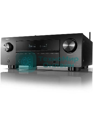 Ресивер AV Denon AVC-X3700H 9.2 черный