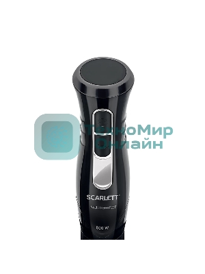Блендер погружной SCARLETT SC-HB42F35 800 Вт черный