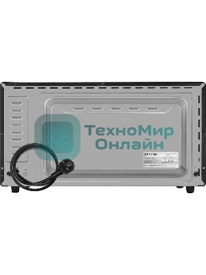 Мини-печь Maunfeld MMO-483MB01