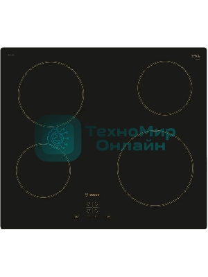 Электрическая варочная панель Bosch PKE611BA1R