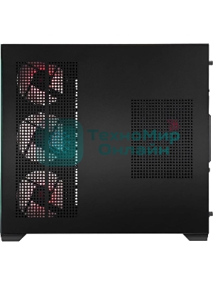 Компьютер Bloody BD-PC RAB84V2 TWR Ryzen 5 7500F (3.7) 32Gb SSD 1Tb RTX 5060TI 8Gb Win 11H 64 2.5xGbitEth 650W черный (RUS) (2142124)