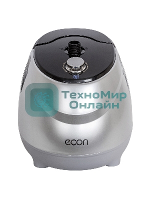 Отпариватель Econ ECO-BI2041S серый, 1800 Вт, 35 г/мин, 1800 мл