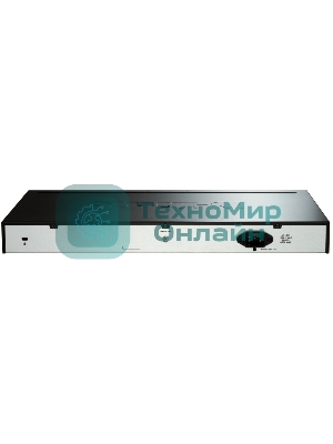 Коммутатор D-Link DGS-1510-28X/A1A, 24×1 Гбит/с + 4×10 Гбит/с SFP+, управляемый