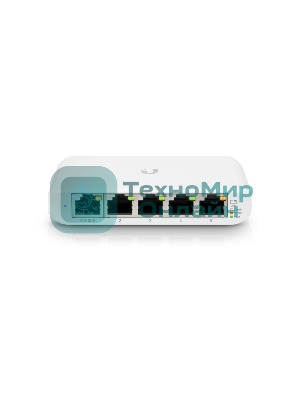Коммутатор Ubiquiti 5PORT 1000M POE USW-FLEX-MINI
