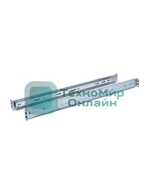 Рельсы Chenbro SLIDE RAIL,2U,TRAVEL:480MM,CHASSIS W:438MM,3A02-599-480,TOOLLESS+SCREW PACKING+MANUAL+BOX