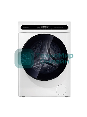 Стирально-сушильная машина Centek CT-1951 белый, загрузка фронтальная 8 кг, 1400 об/мин., класс: А+++