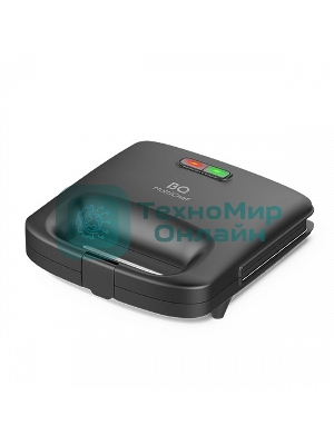 Вафельница BQ ST2000 Black 3 in 1. MultiChef, мощность: 800 Вт, многофункциональный прибор 3 в 1, 3 пары панелей в комплекте: гриль, венские вафли, сэндвич, антипригарное покрытие панелей Non-Stick PRO, равномерный нагрев, вертикальное хранение, отсек для хранения шнура 2 индикатора работы: нагрева и питания, диапазон температур нагрева: 230 °С, материал корпуса: бакелит, материал панелей: металл, размер рабочей поверхности: 216 x 120 мм, ненагревающаяся ручка, противоскользящие ножки, длина шнура: 0.7 м, напряжение: 220-240 В, 50-60 Гц, защита от поражения электротоком: класс I