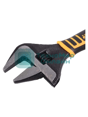 Разводной ключ с тонкими губками ВИХРЬ 73/6/10/4