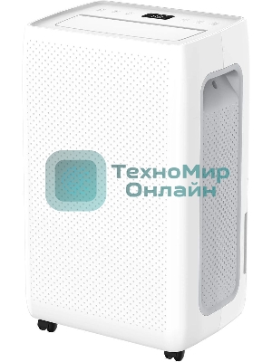 Осушитель воздуха Neoclima ND-40RH 550Вт бытовой белый