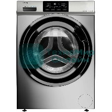 Стиральная машина Haier HW60-BP12919BS серебристый загр. фронтальная макс.: 6 кг 1200об/мин класс: А+++
